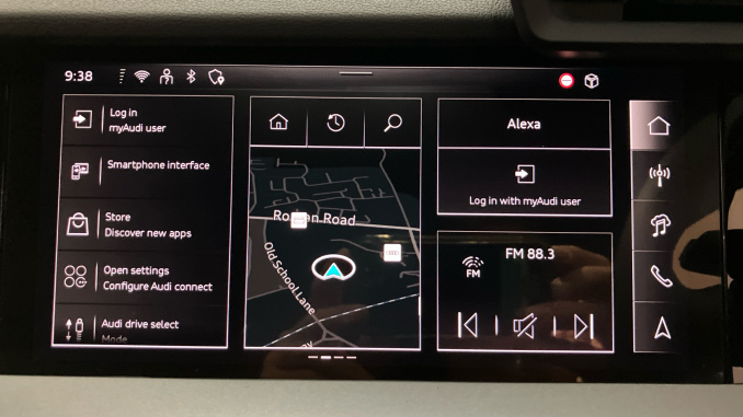 Audi A3 30 TFSI Sport 4dr S Tronic [Tech Pack] Petrol Saloon - Image 28
